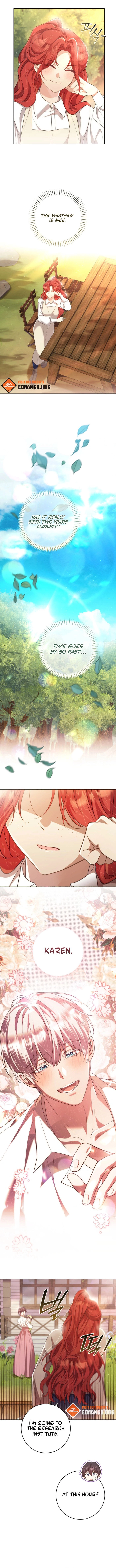 The Prince Meant for You Chapter 39 - page 4