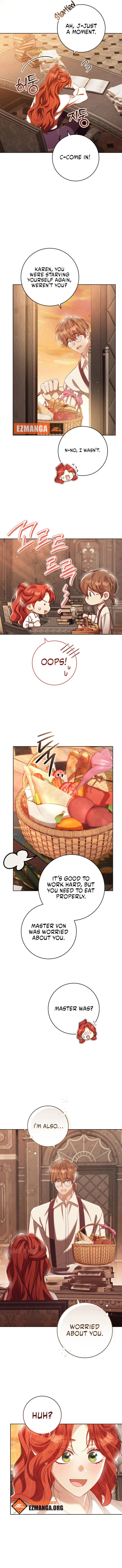 The Prince Meant for You Chapter 39 - page 7