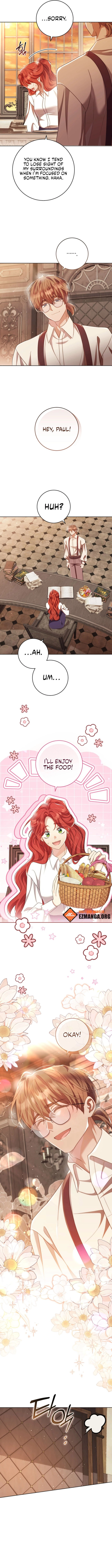 The Prince Meant for You Chapter 39 - page 8