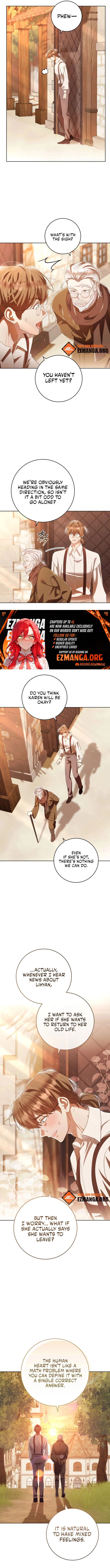 The Prince Meant for You Chapter 39 - page 9