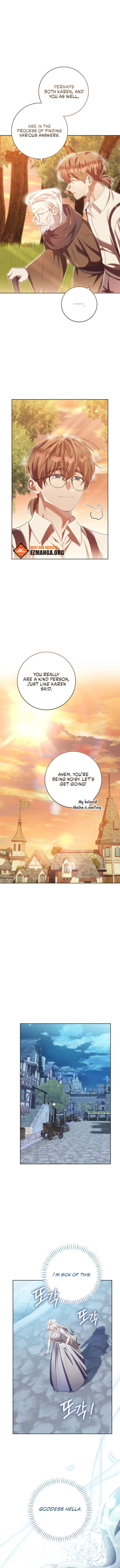 The Prince Meant for You Chapter 39 - page 10