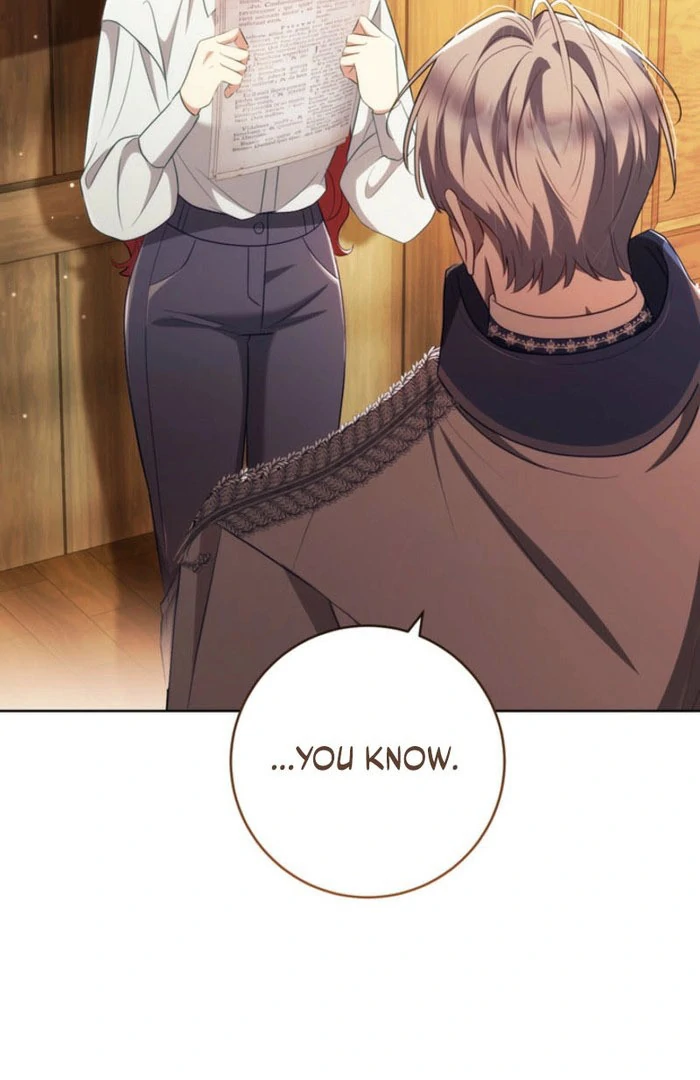 The Prince Meant for You Chapter 40 - page 72