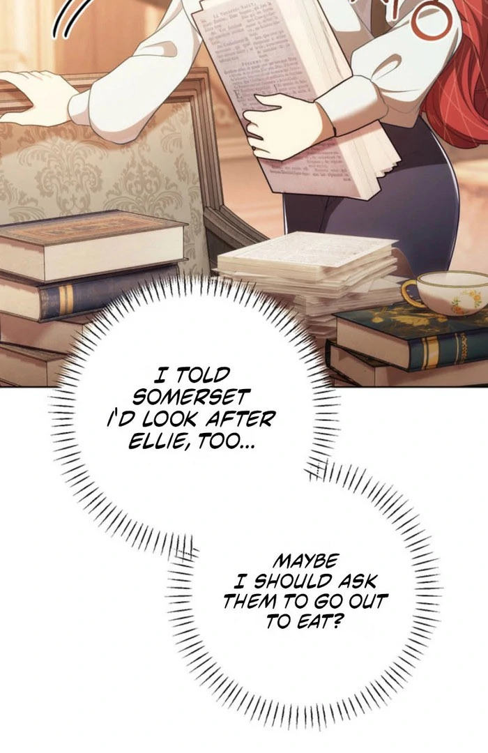 The Prince Meant for You Chapter 40 - page 8