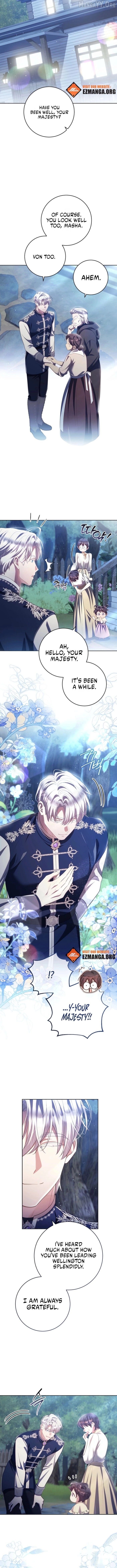 The Prince Meant for You Chapter 41 - page 4