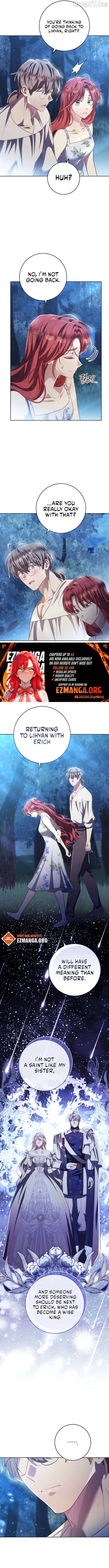 The Prince Meant for You Chapter 41 - page 7