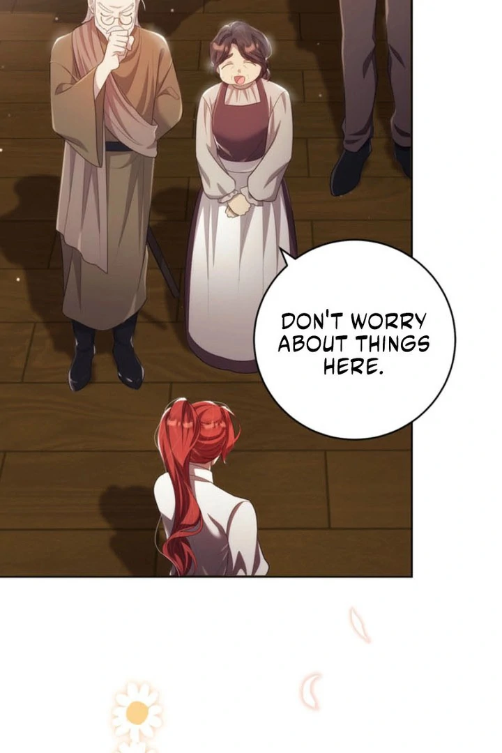 The Prince Meant for You Chapter 42 - page 7