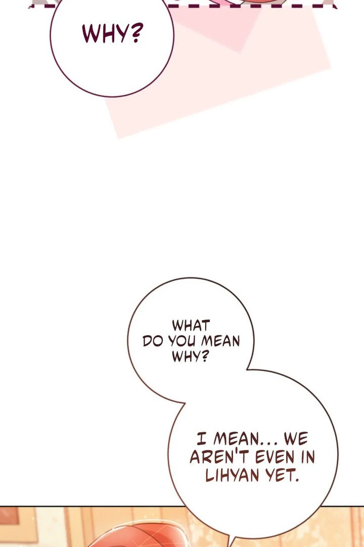 The Prince Meant for You Chapter 42 - page 70