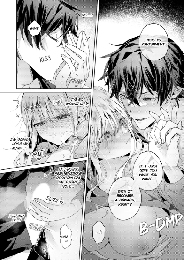 The Insatiable CEO's New Rabbit Toy -Finally Meeting Her Match in Libido- Chapter 29 - page 2