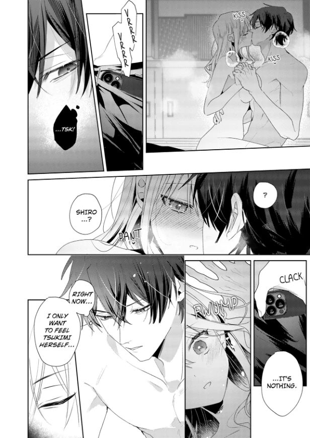 The Insatiable CEO's New Rabbit Toy -Finally Meeting Her Match in Libido- Chapter 30 - page 2