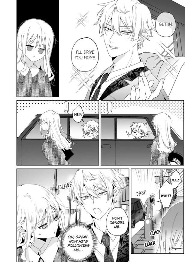The Insatiable CEO's New Rabbit Toy -Finally Meeting Her Match in Libido- Chapter 30 - page 4