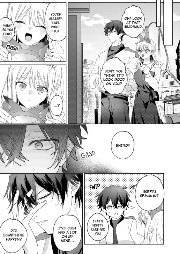 The Insatiable CEO's New Rabbit Toy -Finally Meeting Her Match in Libido- Chapter 31 - page 3