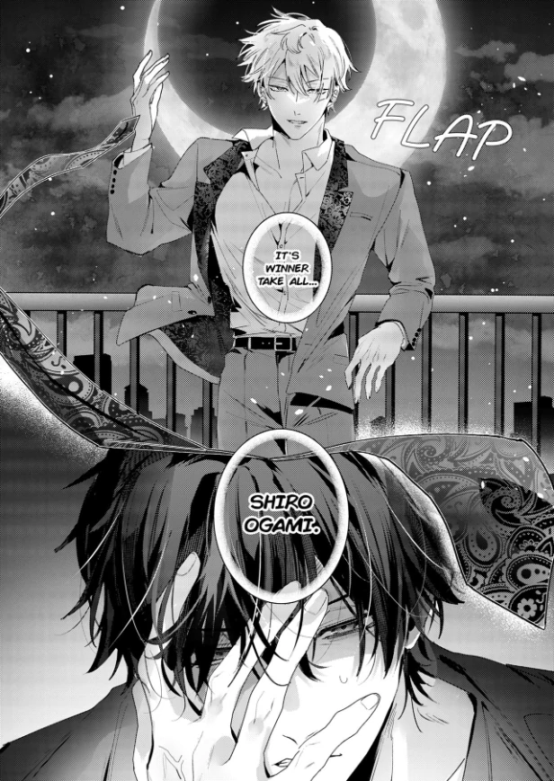 The Insatiable CEO's New Rabbit Toy -Finally Meeting Her Match in Libido- Chapter 31 - page 8