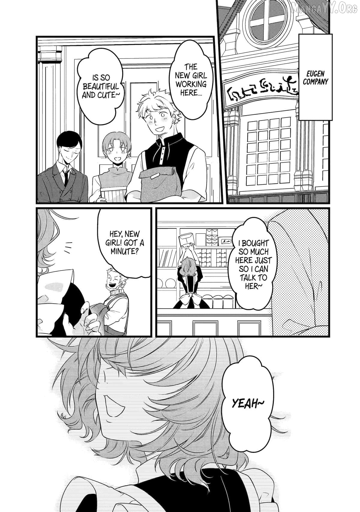 Cast-off Magic Tool Researcher is Actually an S-rank Mage Chapter 13 - page 1