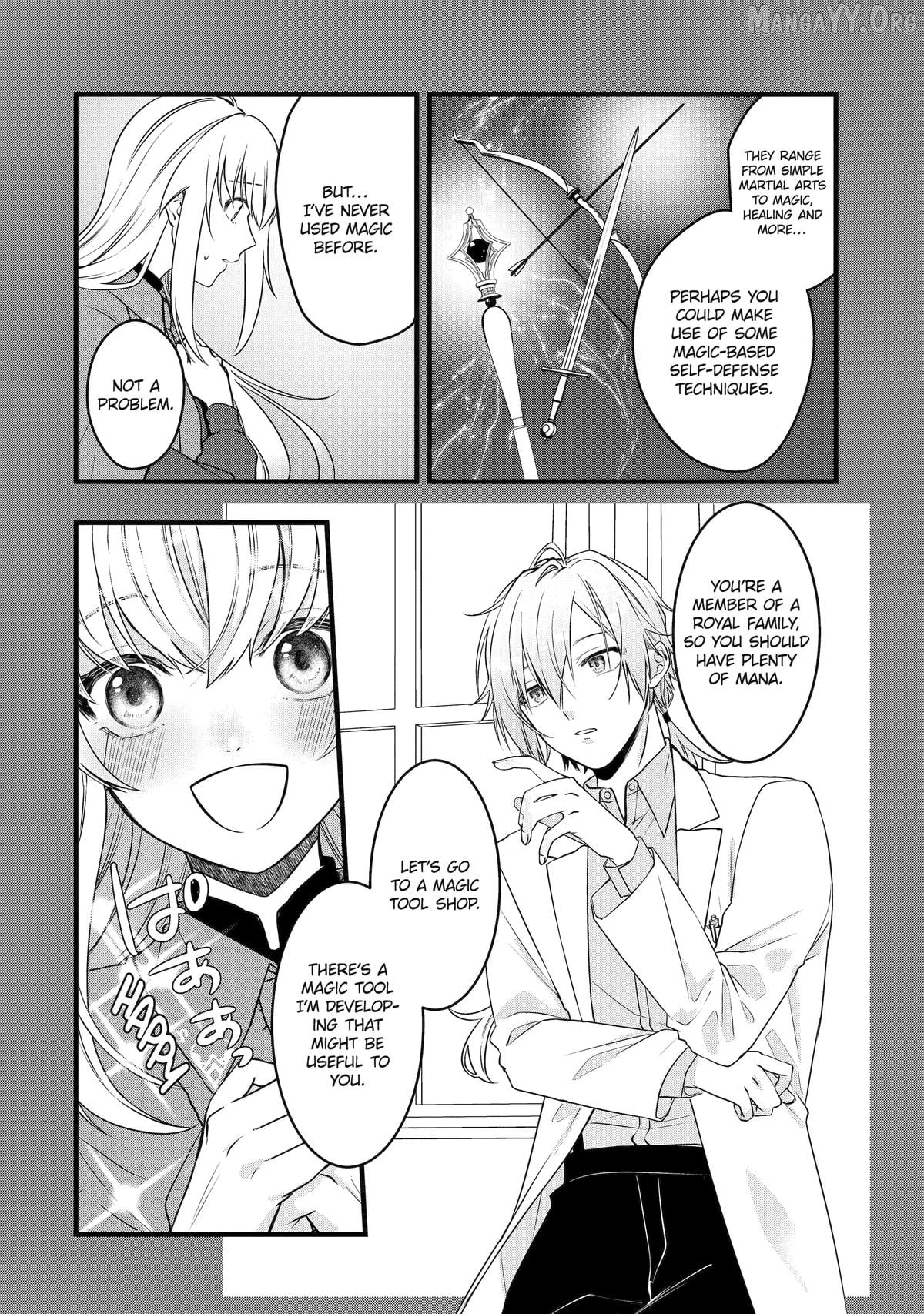 Cast-off Magic Tool Researcher is Actually an S-rank Mage Chapter 13 - page 10