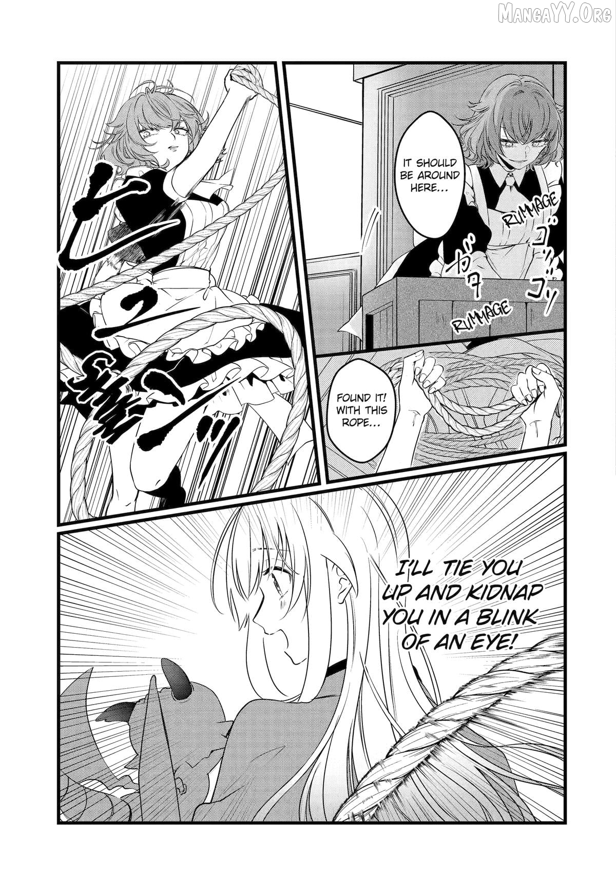 Cast-off Magic Tool Researcher is Actually an S-rank Mage Chapter 13 - page 13