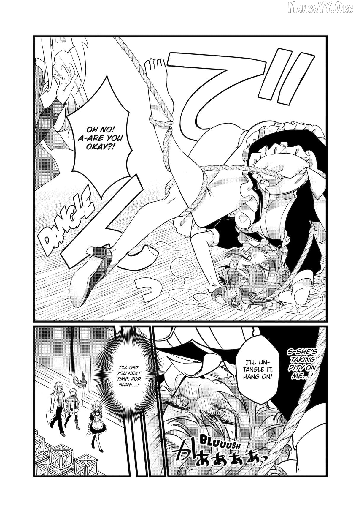 Cast-off Magic Tool Researcher is Actually an S-rank Mage Chapter 13 - page 17