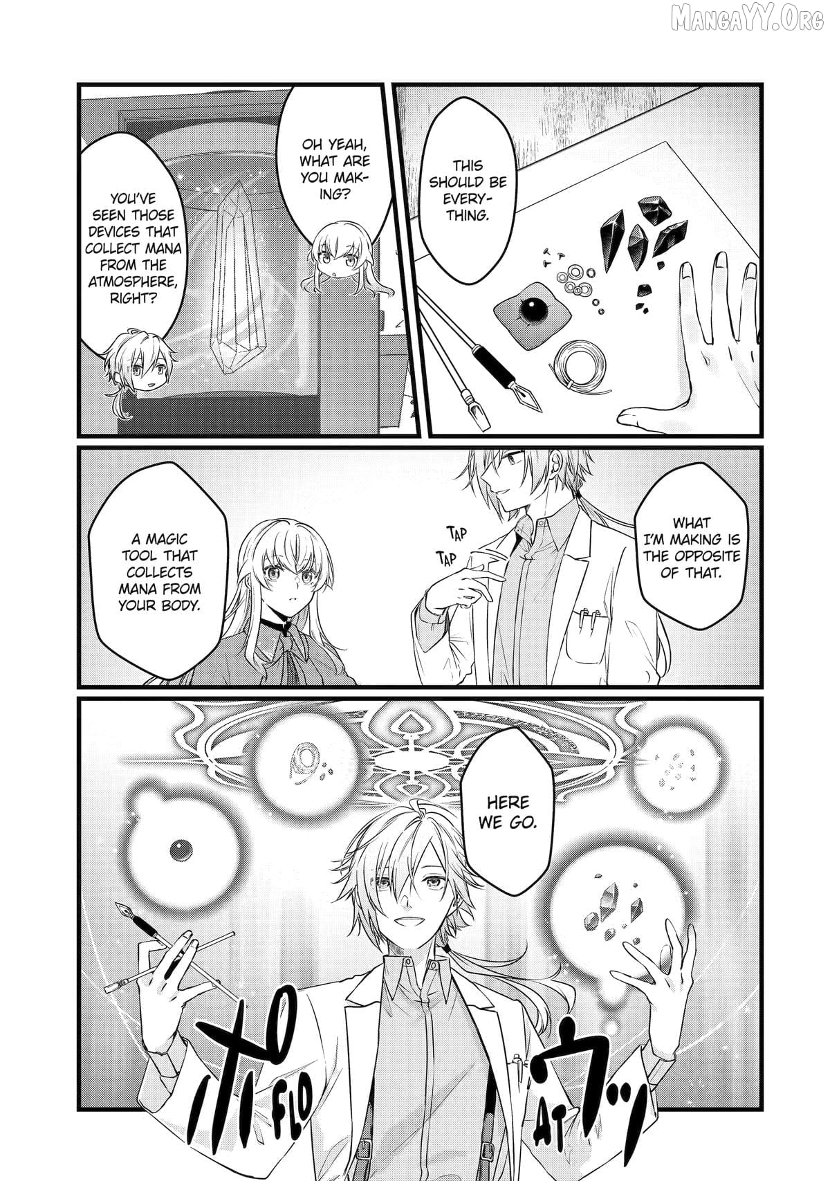 Cast-off Magic Tool Researcher is Actually an S-rank Mage Chapter 13 - page 19