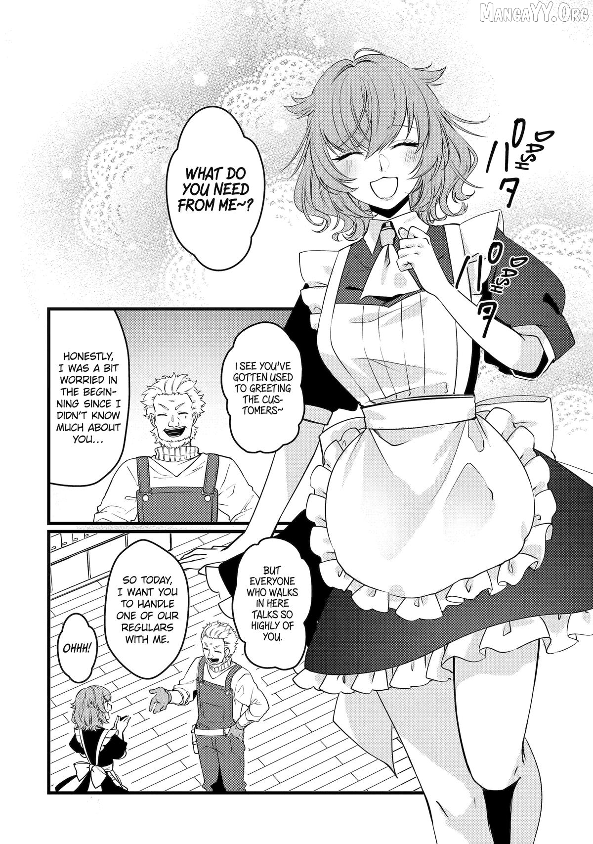 Cast-off Magic Tool Researcher is Actually an S-rank Mage Chapter 13 - page 2
