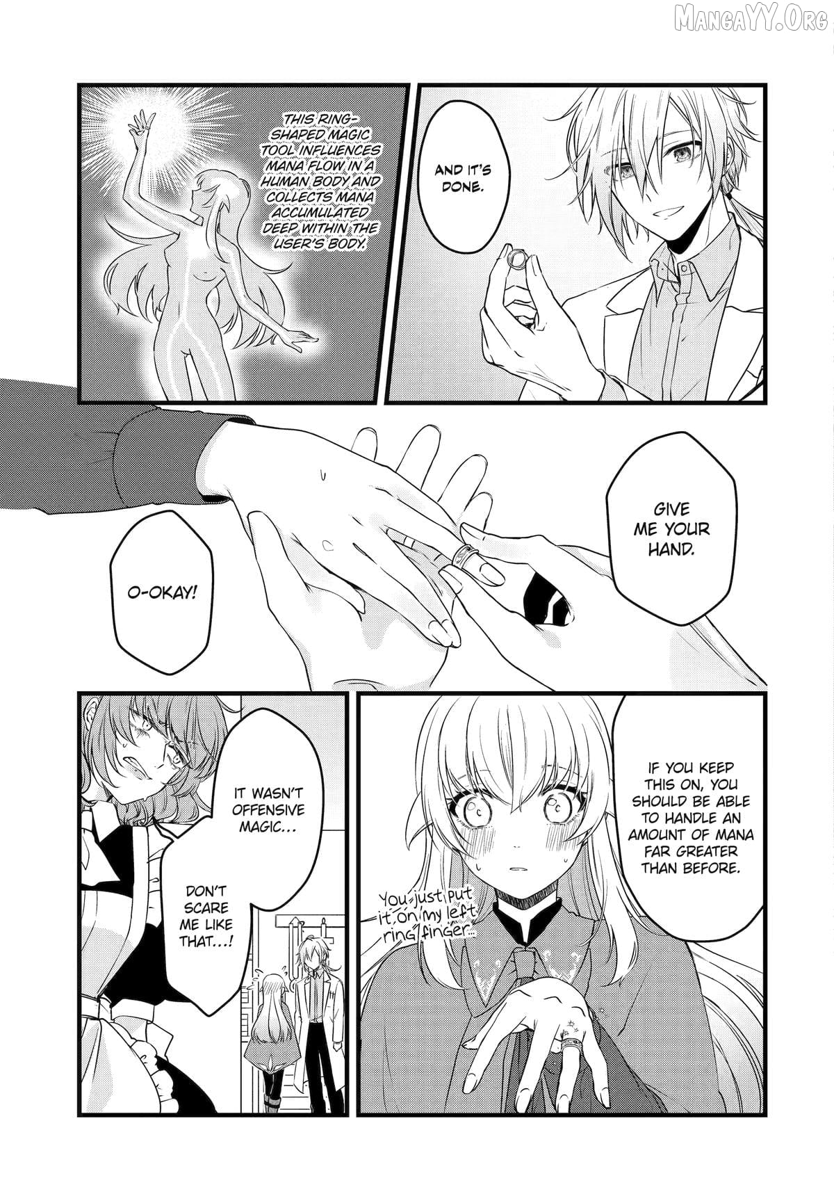 Cast-off Magic Tool Researcher is Actually an S-rank Mage Chapter 13 - page 21