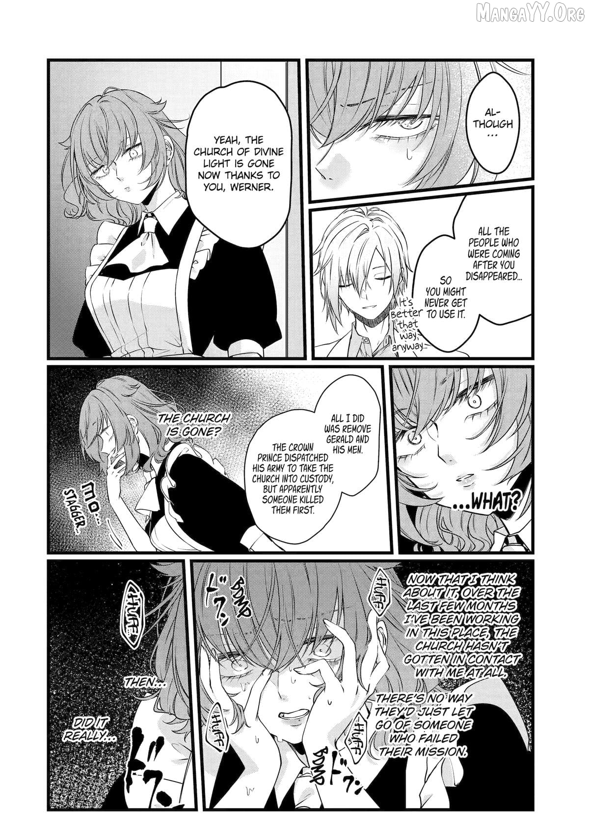 Cast-off Magic Tool Researcher is Actually an S-rank Mage Chapter 13 - page 22