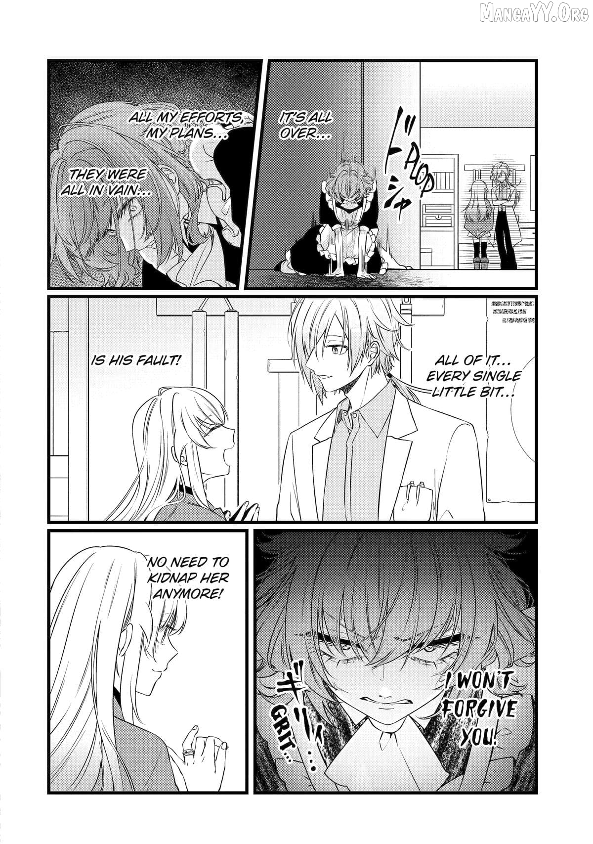 Cast-off Magic Tool Researcher is Actually an S-rank Mage Chapter 13 - page 24