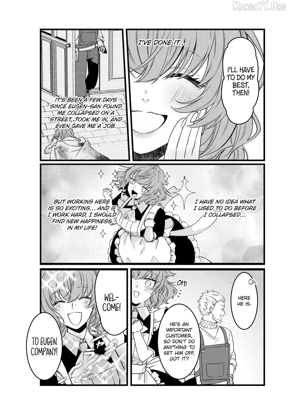 Cast-off Magic Tool Researcher is Actually an S-rank Mage Chapter 13 - page 3