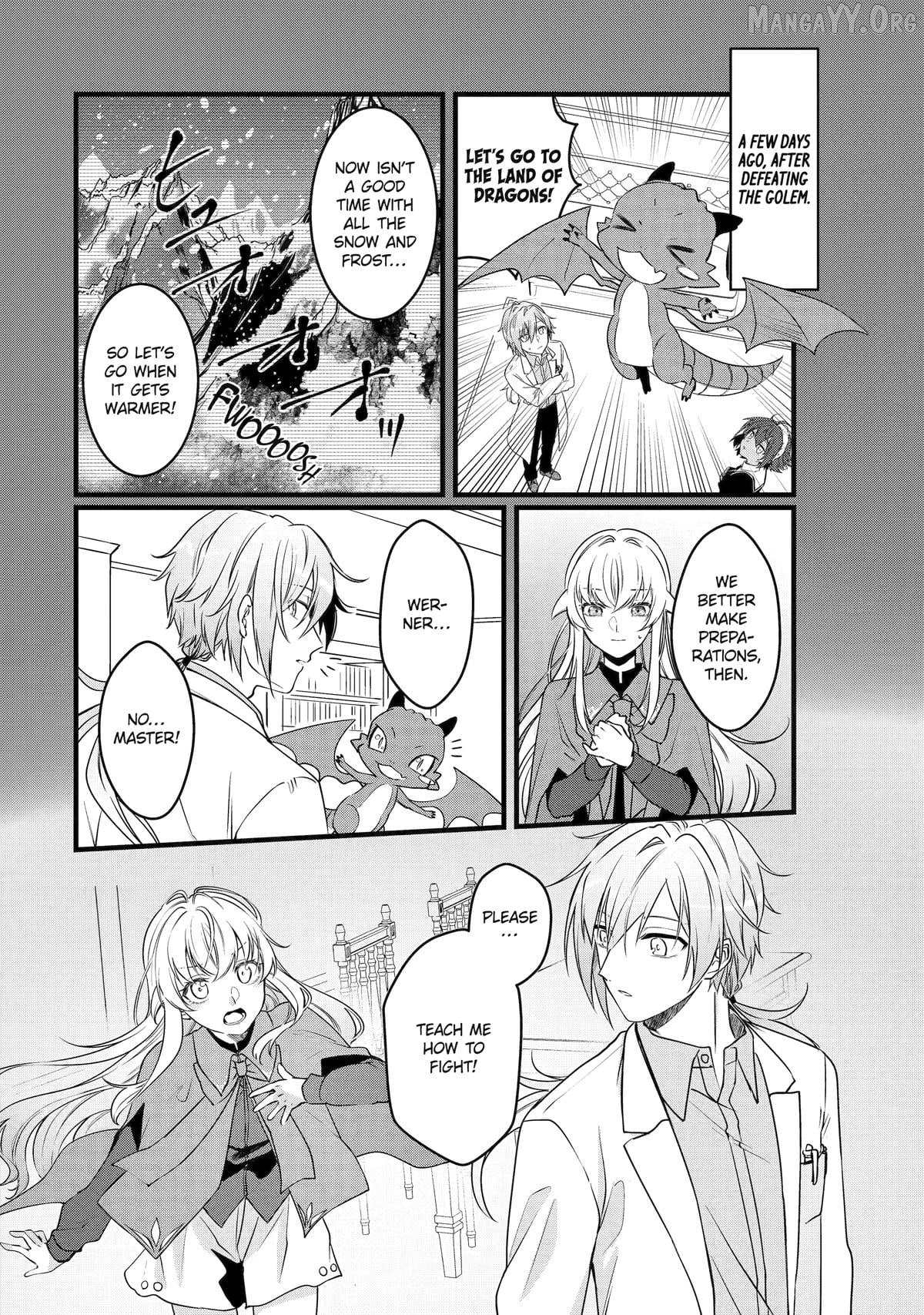 Cast-off Magic Tool Researcher is Actually an S-rank Mage Chapter 13 - page 8
