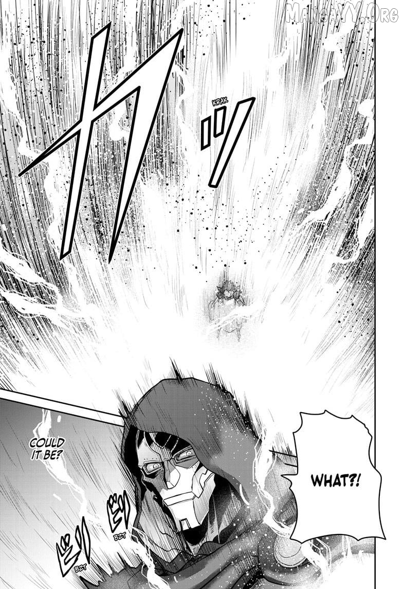 Ultraman - Along Came a Spider-Man Chapter 35 - page 16