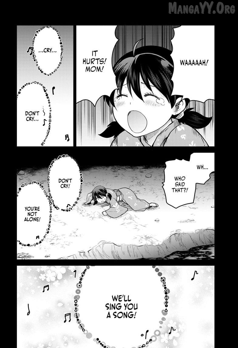 Ultraman - Along Came a Spider-Man Chapter 35 - page 7