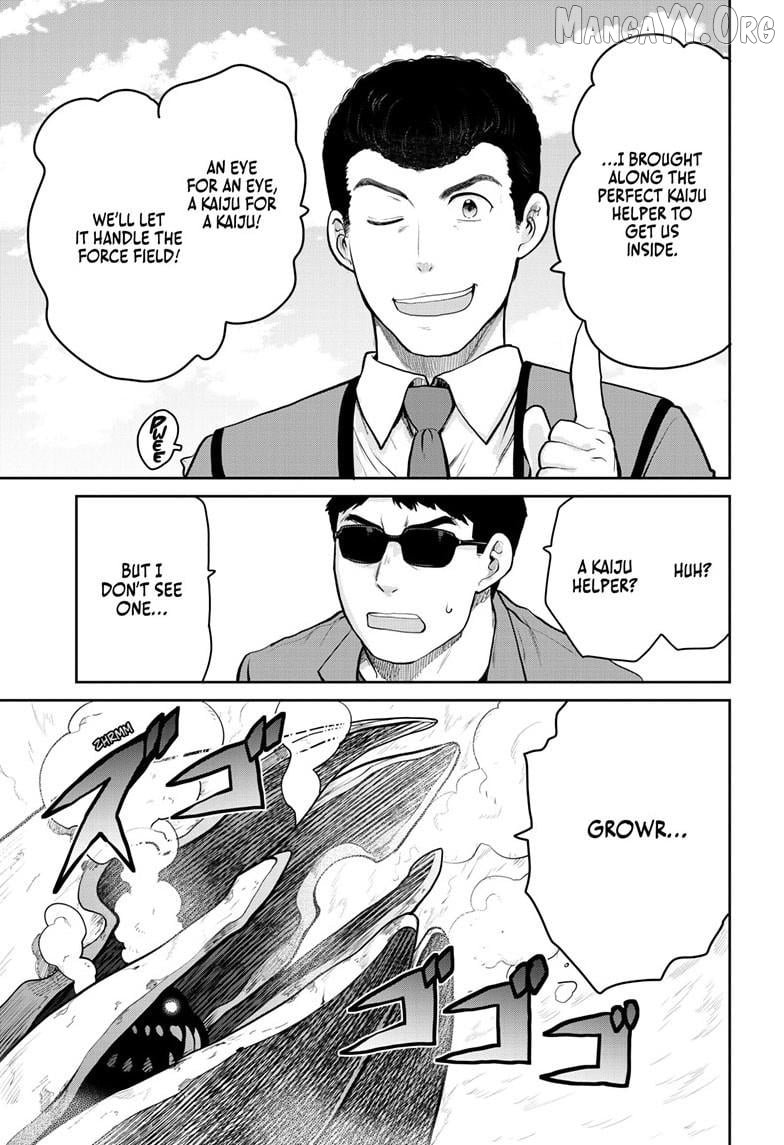 Ultraman - Along Came a Spider-Man Chapter 36 - page 10