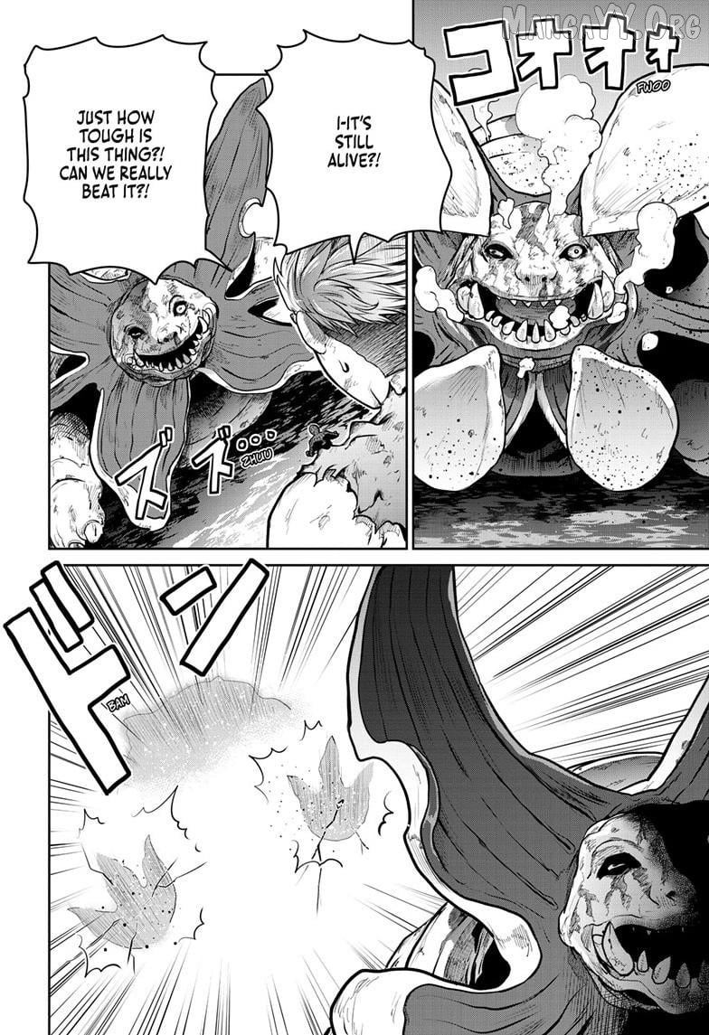 Ultraman - Along Came a Spider-Man Chapter 36 - page 11