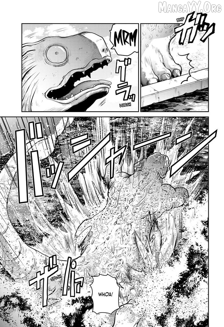 Ultraman - Along Came a Spider-Man Chapter 36 - page 16