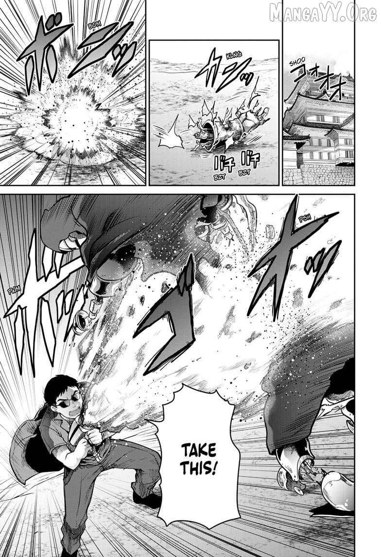 Ultraman - Along Came a Spider-Man Chapter 36 - page 2