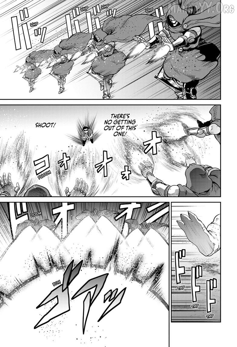 Ultraman - Along Came a Spider-Man Chapter 36 - page 4