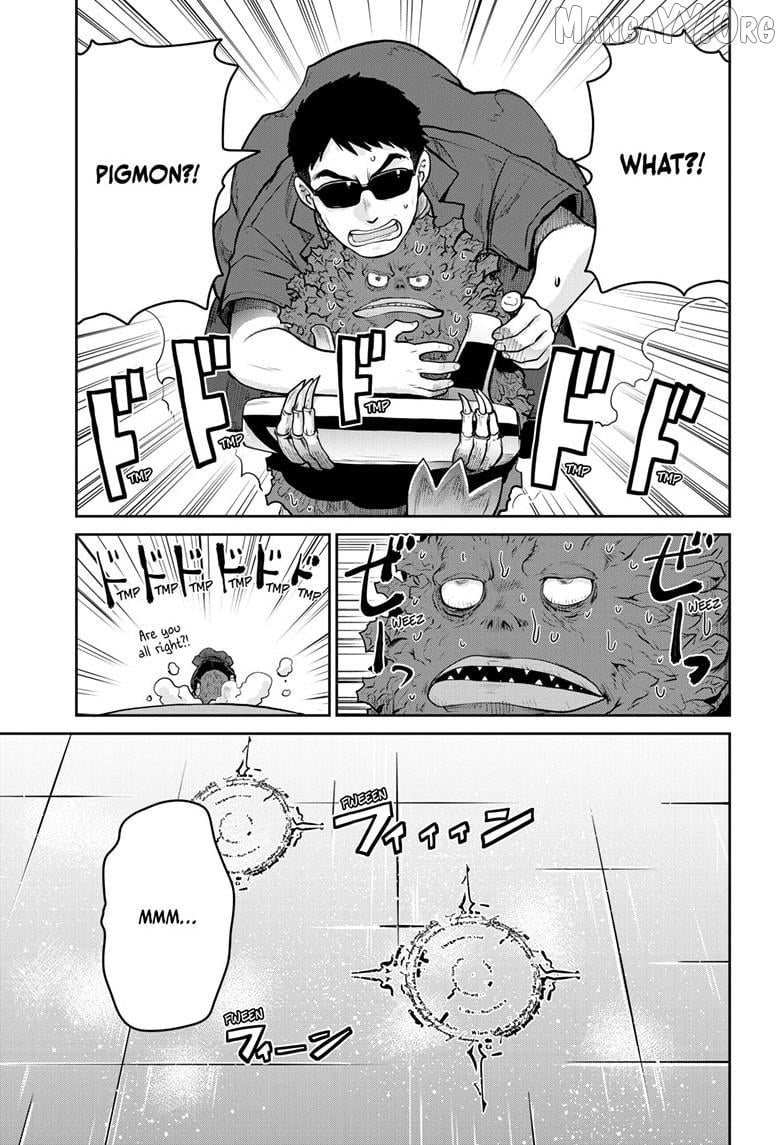 Ultraman - Along Came a Spider-Man Chapter 36 - page 6