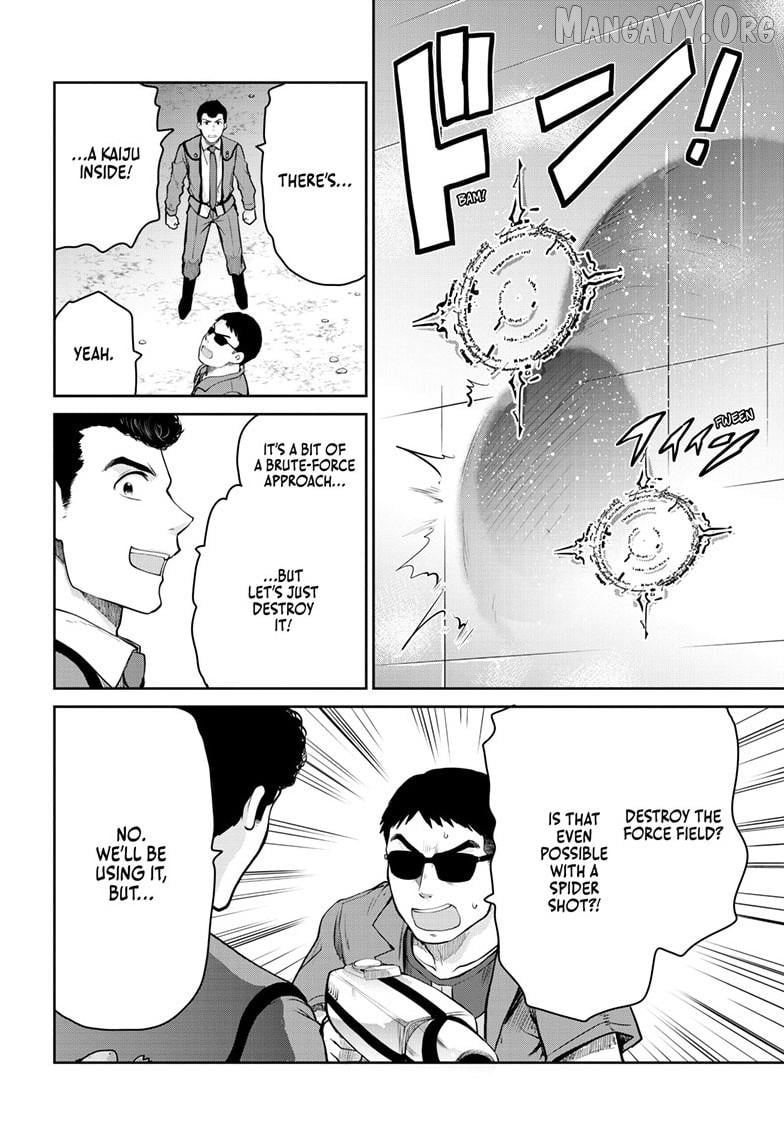 Ultraman - Along Came a Spider-Man Chapter 36 - page 9