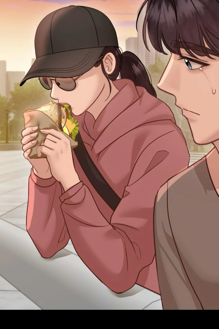 Whisper of the Night Chapter 27 - page 39