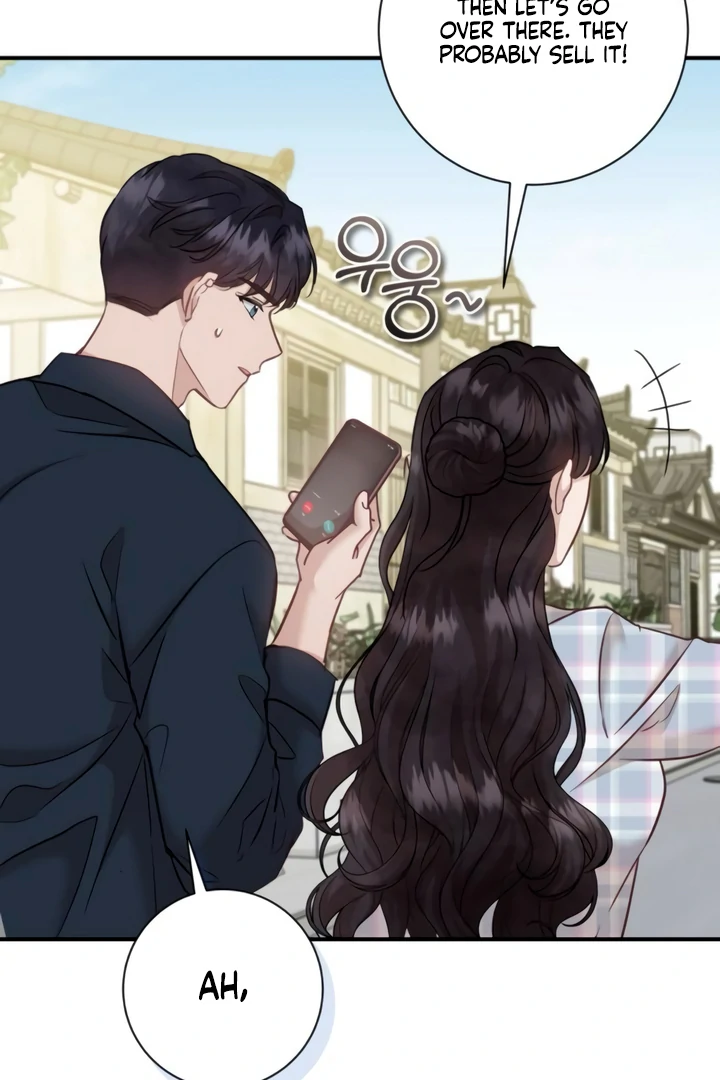 Whisper of the Night Chapter 27 - page 99