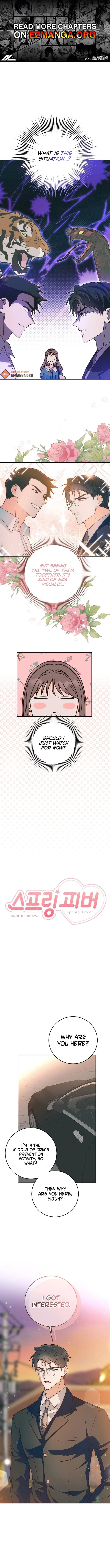 Spring Fever Chapter 28 - page 1