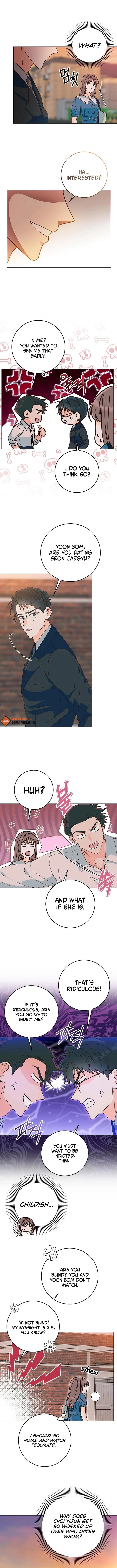 Spring Fever Chapter 28 - page 2
