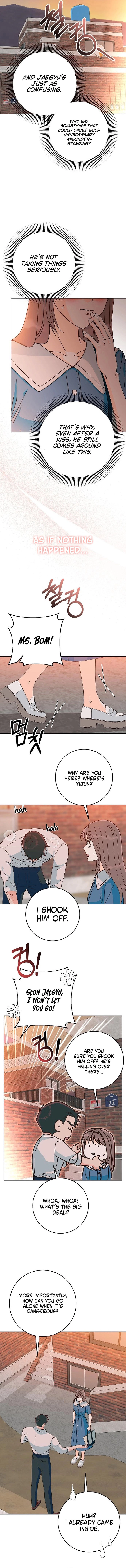 Spring Fever Chapter 28 - page 3