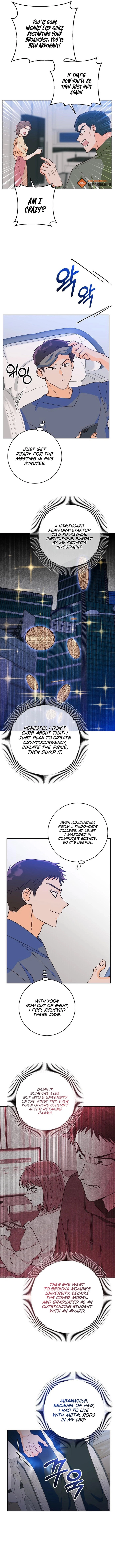 Spring Fever Chapter 28 - page 10