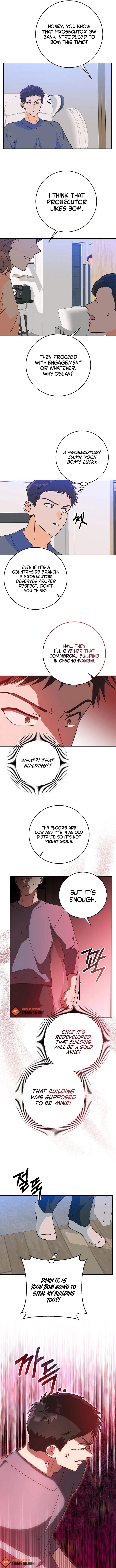 Spring Fever Chapter 28 - page 11
