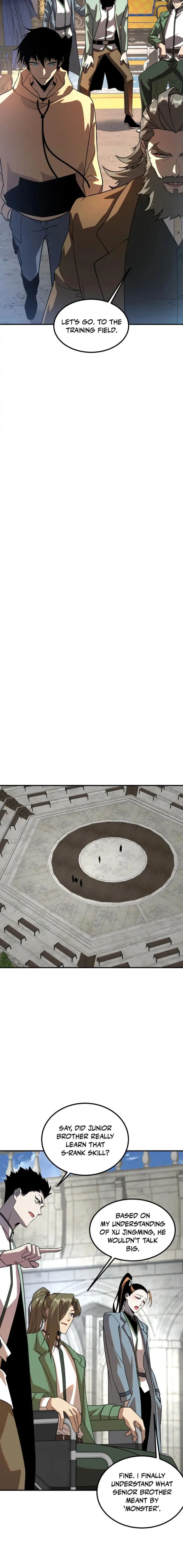 Awakening the Purple Thunder at the Beginning Chapter 31 - page 18