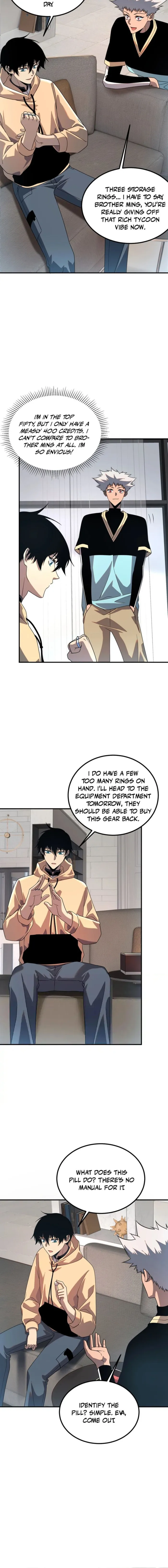 Awakening the Purple Thunder at the Beginning Chapter 31 - page 2