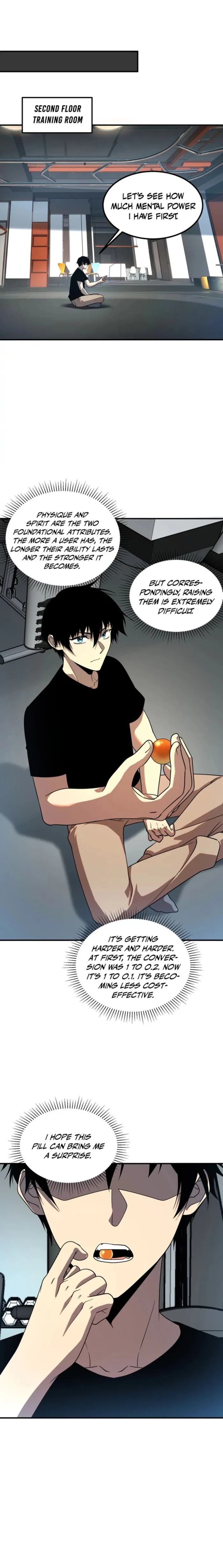 Awakening the Purple Thunder at the Beginning Chapter 31 - page 4