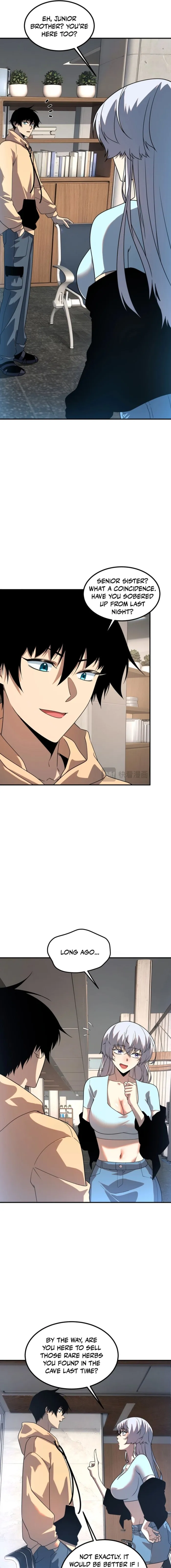 Awakening the Purple Thunder at the Beginning Chapter 31 - page 7