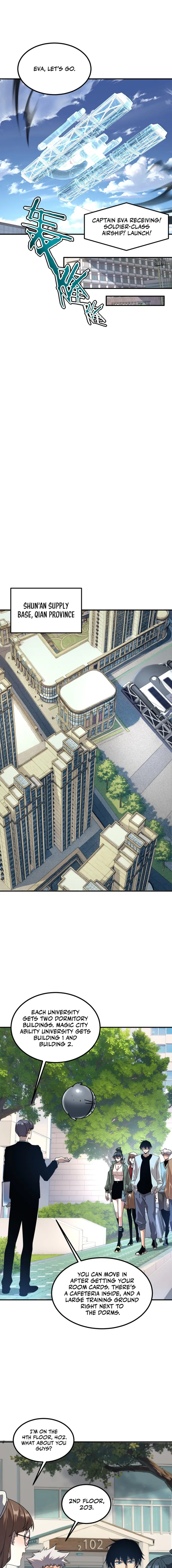 Awakening the Purple Thunder at the Beginning Chapter 33 - page 10