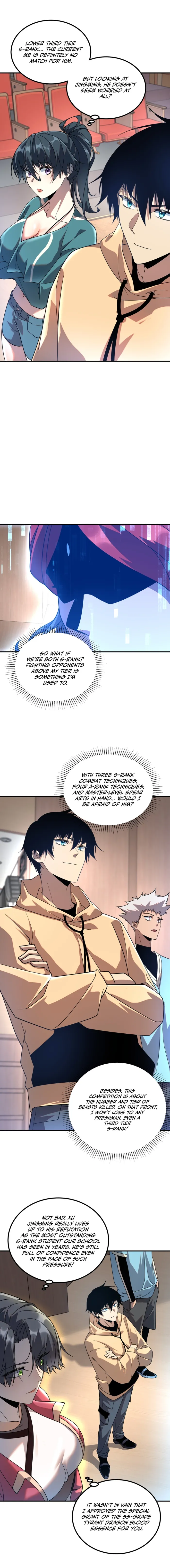 Awakening the Purple Thunder at the Beginning Chapter 33 - page 2