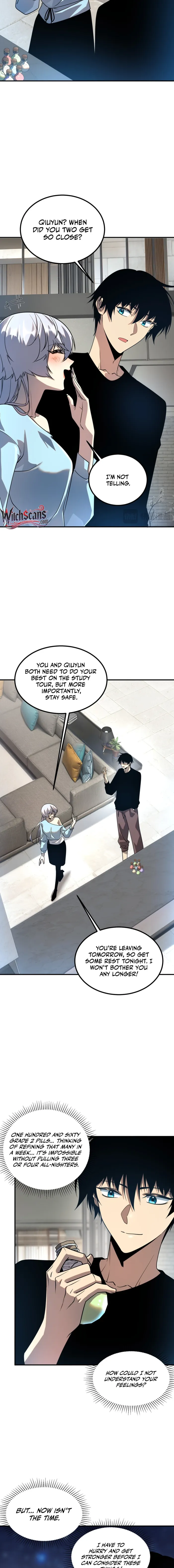 Awakening the Purple Thunder at the Beginning Chapter 33 - page 5